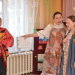"Согреем детские сердца" в Лотошинском благочинии 1