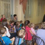"Согреем детские сердца" в Егорьевске 5