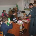 "Согреем детские сердца" в Рузском благочинии 1