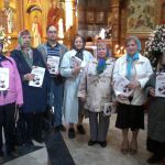Гости в Преображенском храме 1 Гости в Преображенском храме 1