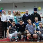 Концерт в Каширской спецшколе 0