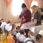 Праздник Пасхи в детском саду 2