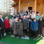 Встреча с Советом ветеранов Встреча с Советом ветеранов