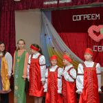 Завершение акции &laquo;Согреем детские сердца&raquo; в Лотошино 3