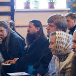 Собрание епархиального отдела 7 Собрание епархиального отдела 7