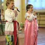 Завершение работы Епархиального молодежного лагеря 4