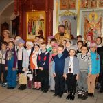 Рождественские мероприятия в Истринском благочинии 1