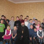"Согреем детские сердца" в Истринском благочинии 8