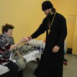 Рождество в п. Октябрьский 2