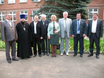 День знаний в спецшколе д. Лиды День знаний в спецшколе д. Лиды