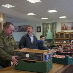 Пасхальные гостинцы для солдат и офицеров 7