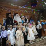Яркий праздник в декабре