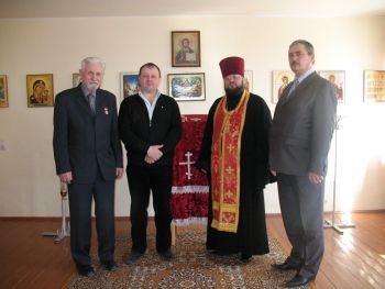 Пасха Христова в спецшколе д. Лиды