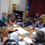 "Согреем детские сердца" в Химкинском реабилитацонном центре "Вера" 2