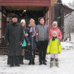Акция &laquo;Согреем детские сердца&raquo; в Химкинском благочинии 11