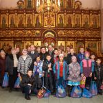 "Согреем детские сердца" в Истринском благочинии 6