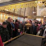 "Согреем детские сердца" в Звенигороде 2