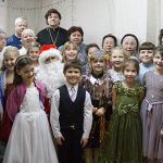 Рождество в Лыткарино 1