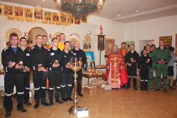 Пасха в Егорьевском СИЗО