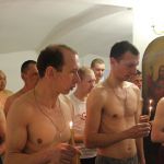 Крещение членов организации "Доверие" 0 Крещение членов организации "Доверие" 0