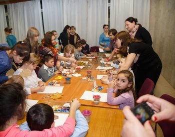 "Согреем детские сердца" в Люберецком благочинии