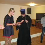 Концерт в школе-интернате д. Корыстово 1