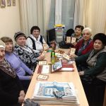 Рождественские позравления в Совете ветеранов 0 Рождественские позравления в Совете ветеранов 0
