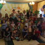 "Согреем детские сердца" в Клинском благочинии 4