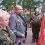 День памяти и скорби в Лобне 5 День памяти и скорби в Лобне 5