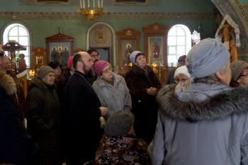 Экскурсия для инвалидов