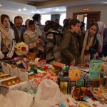 Елизаветинский благотворительный базар 4