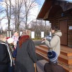 Экскурсия по храмам Долгопрудненского благочиния 1 Экскурсия по храмам Долгопрудненского благочиния 1