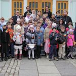 Паломничество в Лавру 1