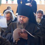 Собрание епархиального отдела 9 Собрание епархиального отдела 9