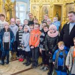 "Согреем детские сердца" в Щелковском благочинии 3