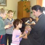 "Согреем детские сердца" в Подольске 4 "Согреем детские сердца" в Подольске 4