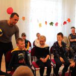 "Согреем детские сердца" в Богородском благочинии 0