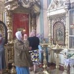 Поездка отделения дневного пребывания г. Ступино по храмам Ступинского благочиния 8 Поездка отделения дневного пребывания г. Ступино по храмам Ступинского благочиния 8