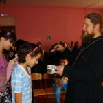 Рождество и Крещение в Ефимовском интернате