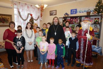 Рождество в Люберецком благочинии Рождество в Люберецком благочинии