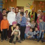 Встреча в центре "Забота" 1