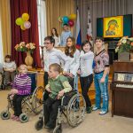 "Согреем детские сердца" в Дмитровском благочинии 2