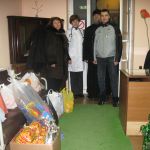 Рождество в детском доме п. Малаховка 1