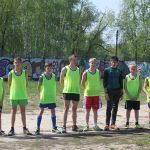Футбольный матч в Каширской спецшколе 0