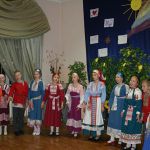 День матери в химкинском центре "Семья" 0