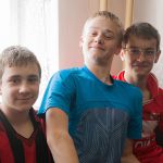 Пасха в спецшколе д. Лиды 2 Пасха в спецшколе д. Лиды 2