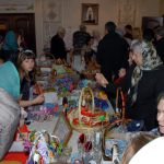 Елизаветинский благотворительный базар 7