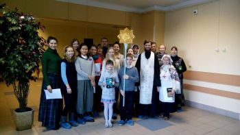 Рождество в Одинцовском благочинии