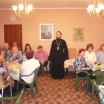 Встреча в "Семейном клубе"