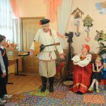 Пасхальный праздник в СРЦ "Наш дом" 2 Пасхальный праздник в СРЦ "Наш дом" 2